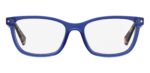 GLASSES POLAROID WOMEN PLD-D338-PJP (Lens/Bridge/Temple) 54/17/140 mm) - Image 2