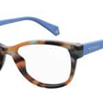 GLASSES POLAROID WOMEN PLD-D370-R8M (Lens/Bridge/Temple) 52/16/140 mm)