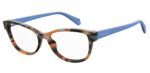 GLASSES POLAROID WOMEN PLD-D370-R8M (Lens/Bridge/Temple) 52/16/140 mm)