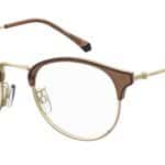 GLASSES POLAROID Unisex PLDD404G09Q (Lens/Bridge/Temple) 51/21/145 mm)