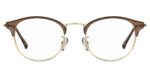 GLASSES POLAROID Unisex PLDD404G09Q (Lens/Bridge/Temple) 51/21/145 mm) - Image 2