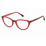 GLASSES POLAROID WOMEN PLD-D432-C9A (Lens/Bridge/Temple) 53/17/145 mm)