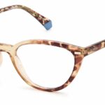 GLASSES POLAROID WOMEN PLD-D432-XLT (Lens/Bridge/Temple) 53/17/145 mm)
