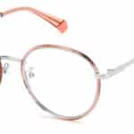 GLASSES POLAROID WOMEN PLDD438G9F6 (Lens/Bridge/Temple) 52/19/145 mm)