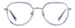 GLASSES POLAROID Unisex PLDD455G6LB (Lens/Bridge/Temple) 53/19/145 mm) - Image 2