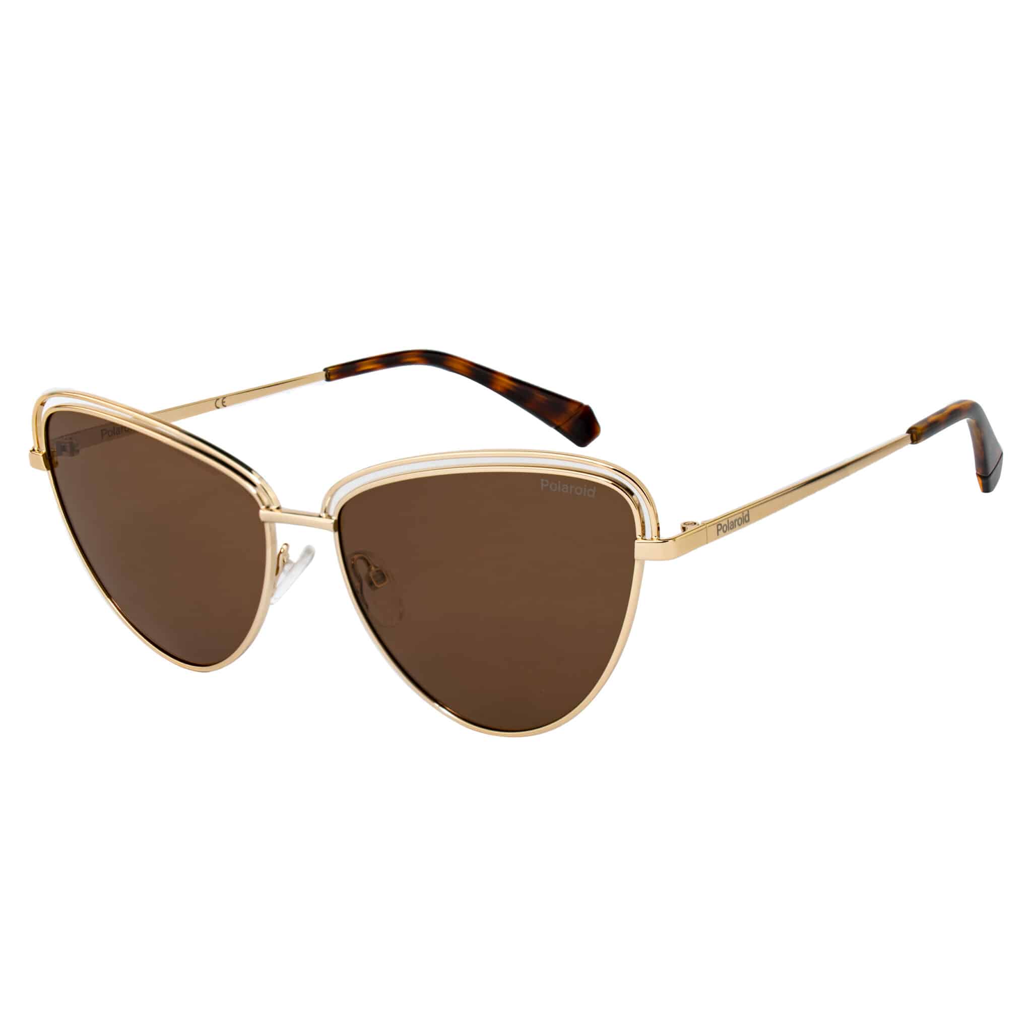 PLD4094S-J5G57SP SUNGLASSES POLAROID WOMEN P4094SJ5G57SP (Lens/Bridge/Temple) 58/15/133 mm) - Image 1