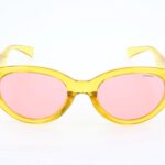 SUNGLASSES POLAROID WOMAN PLD6051GS-40G (Lens/Bridge/Temple) 52/21/145 mm)