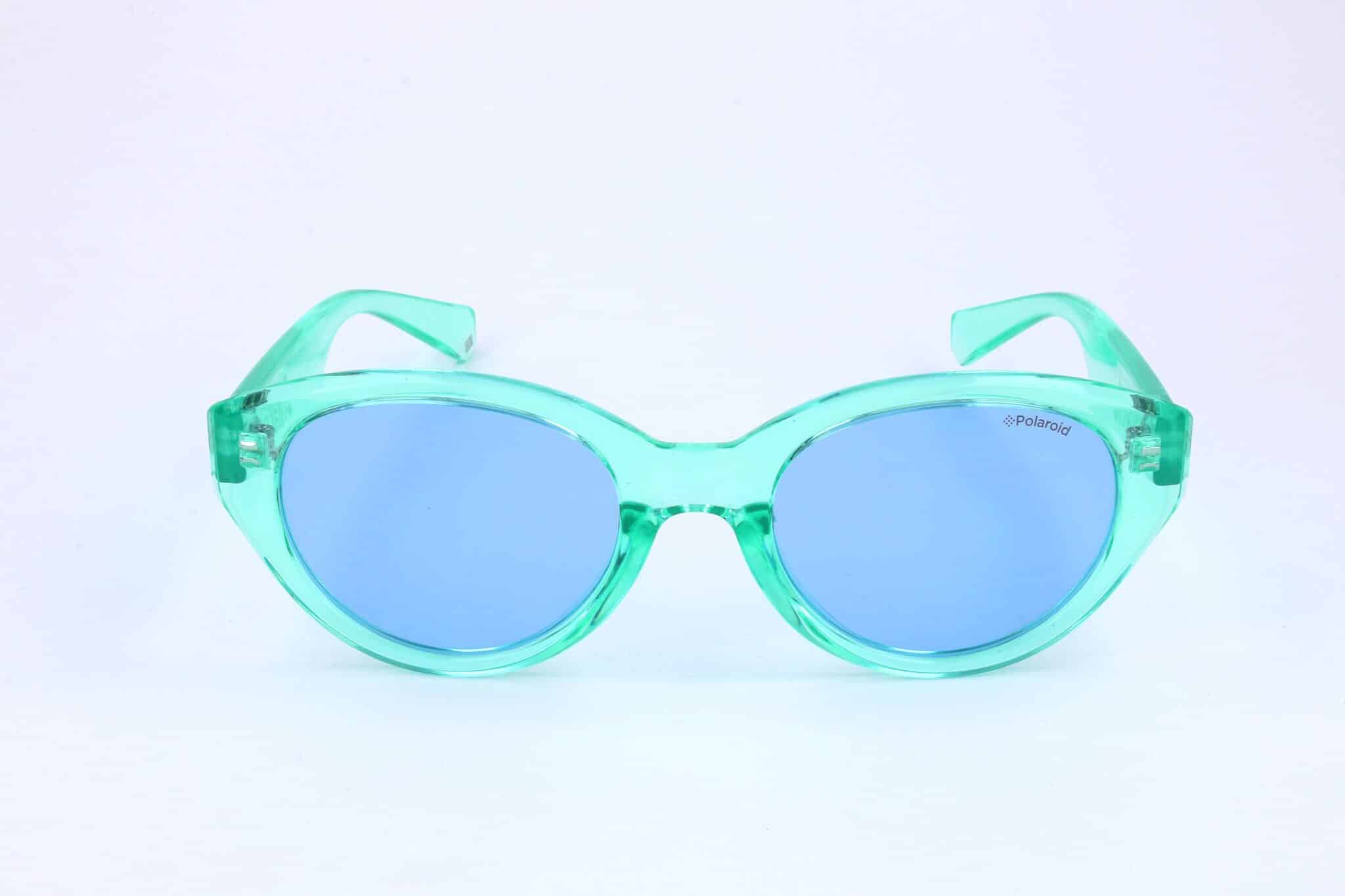 PLD6051-G-S-TCF SUNGLASSES POLAROID WOMAN PLD6051GS-TCF (Lens/Bridge/Temple) 52/21/145 mm) - Image 1