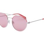 SUNGLASSES POLAROID UNISEX PLD6056S35J0F (Lens/Bridge/Temple) 55/14/135 mm)