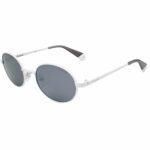 SUNGLASSES POLAROID Unisex PLD6066SVK6EX (Lens/Bridge/Temple) 51/14/135 mm)