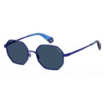 SUNGLASSES POLAROID UNISEX PLD6067S-PJP (Lens/Bridge/Temple) 53/19/145 mm)