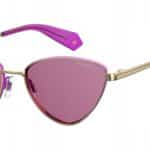SUNGLASSES POLAROID WOMAN PLD6071S-XS9E (Lens/Bridge/Temple) 56/17/140 mm)