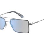 SUNGLASSES POLAROID UNISEX PLD6093S-KB7 (Lens/Bridge/Temple) 56/14/140 mm)
