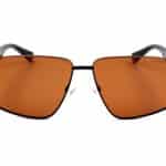 SUNGLASSES POLAROID Unisex PLD6121-S-8LZ (Lens/Bridge/Temple) 58/14/145 mm)