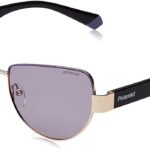 SUNGLASSES POLAROID UNISEX PLD6122S-LTA (Lens/Bridge/Temple) 57/18/145 mm)