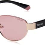 SUNGLASSES POLAROID UNISEX PLD6123S-EYR (Lens/Bridge/Temple) 54/17/145 mm)