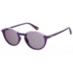 SUNGLASSES POLAROID UNISEX PLD6125S-B3V (Lens/Bridge/Temple) 50/21/145 mm)