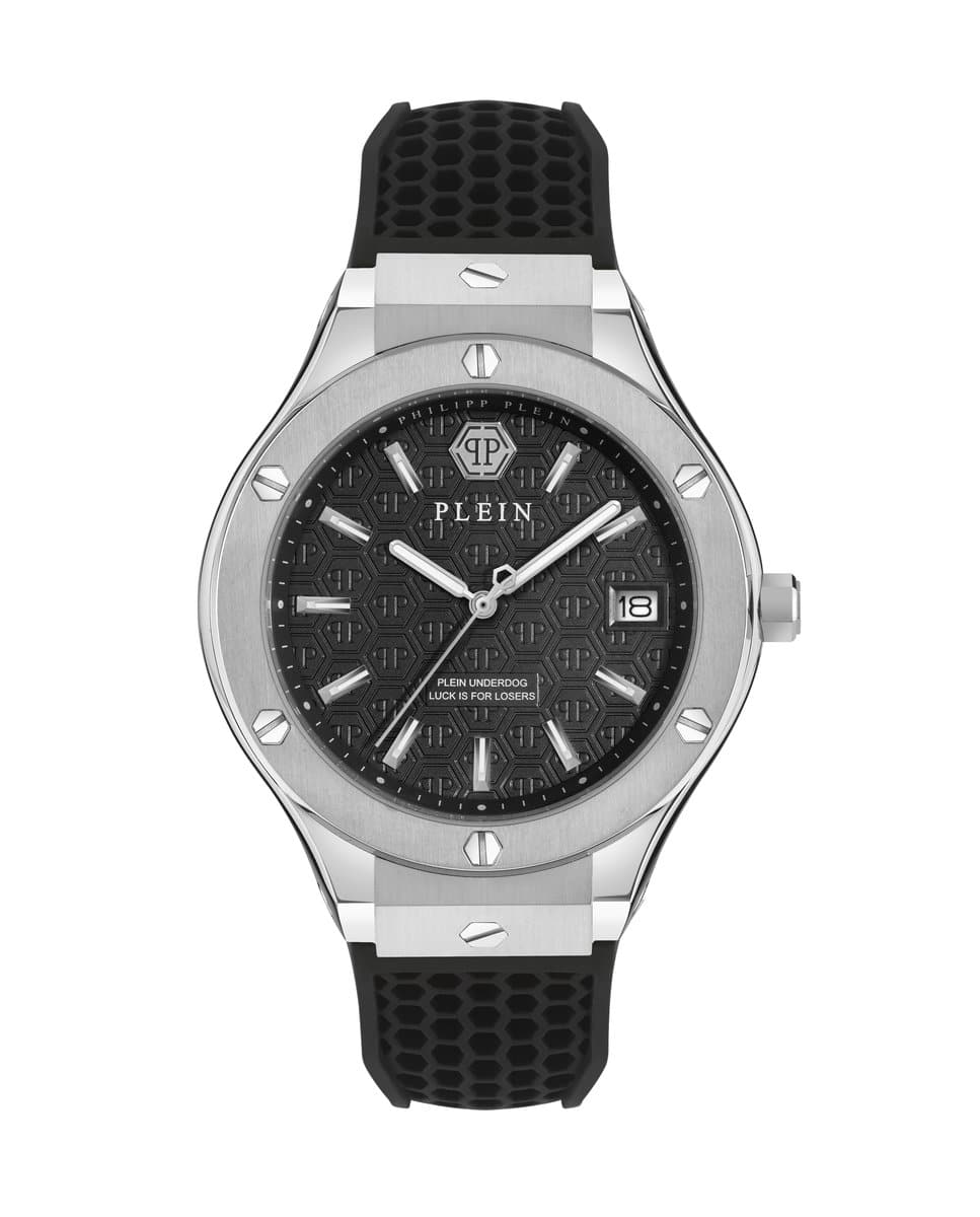 Stacked from 5 images. Method=B (R=8,S=4) WATCH PHILIPP PLEIN MAN PWUFA0125 (44MM) - Image 1