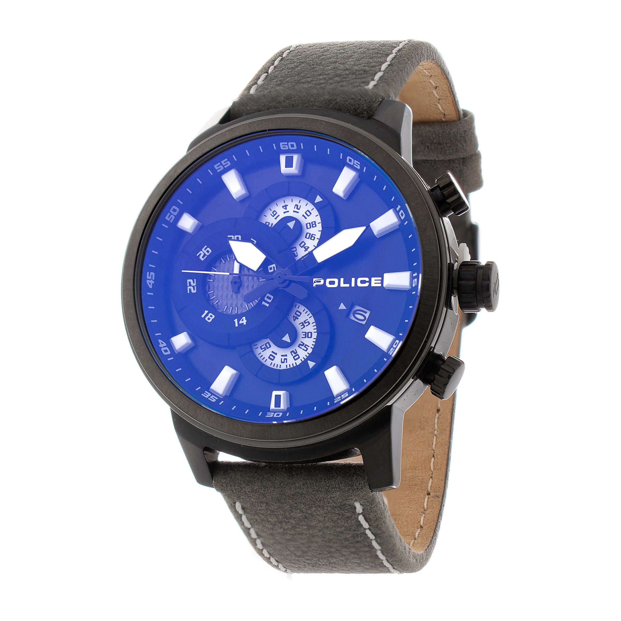 R1451281001 WATCH POLICE MAN R1451281001 (46MM) - Image 1