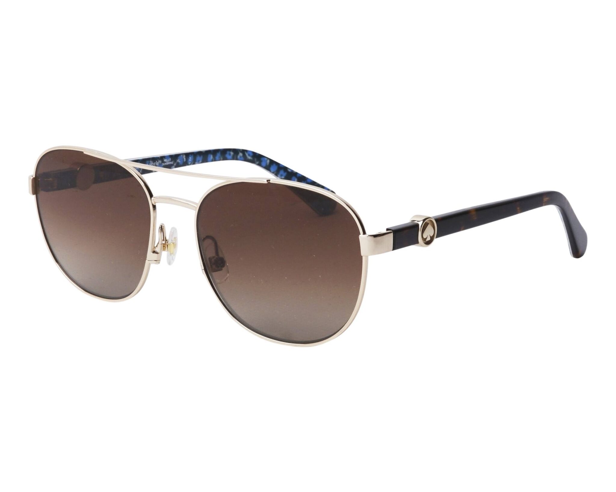 RAGLAN-G-S-06J SUNGLASSES KATE SPADE WOMEN RAGLANGS06J (Lens/Bridge/Temple) 56/17/140 mm) - Image 1