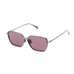 SUNGLASSES BELSTAFF UNISEX RIDGEIIPURPLE (Lens/Bridge/Temple) 60/12/140 mm)
