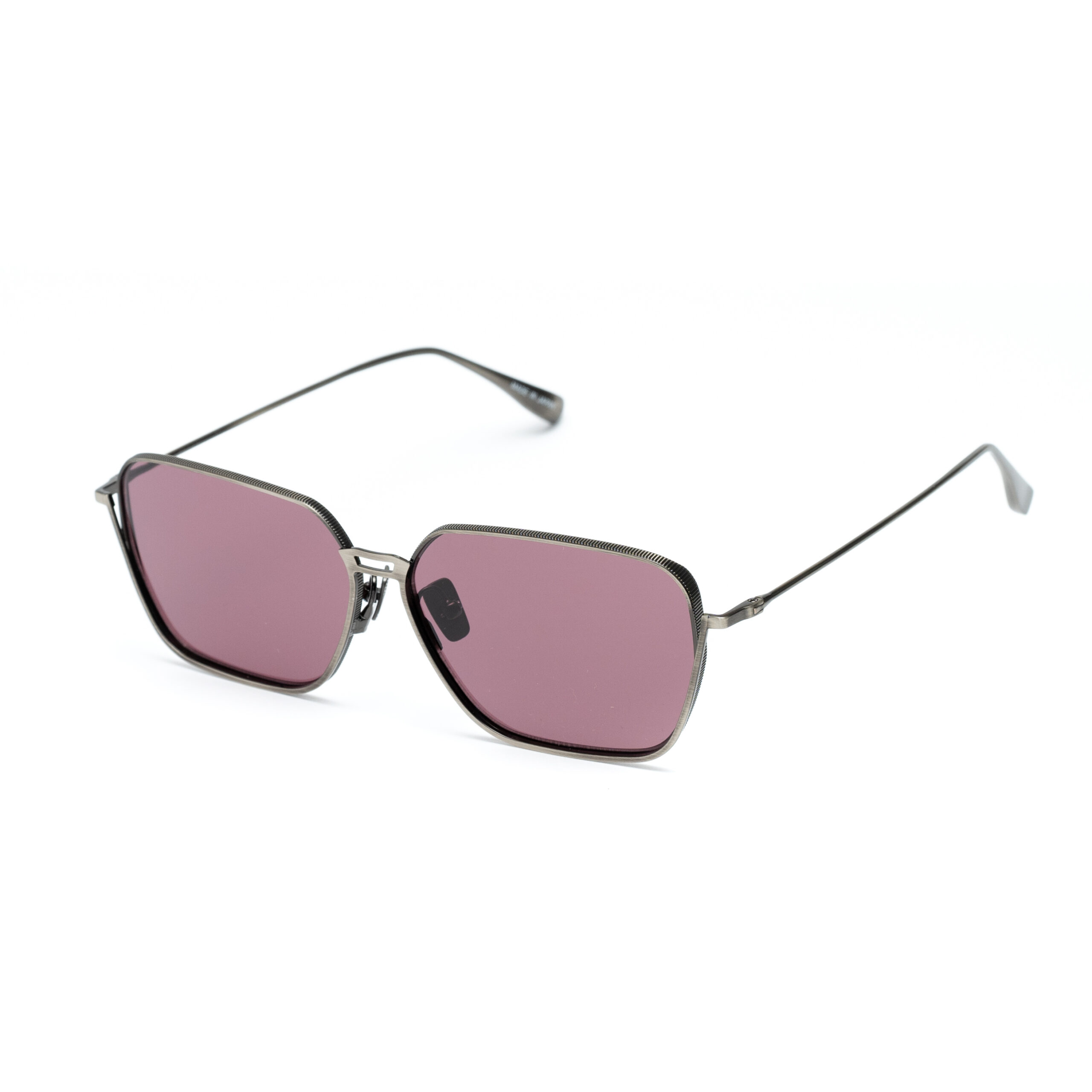 RIDGE-II-PURPLE SUNGLASSES BELSTAFF UNISEX RIDGEIIPURPLE (Lens/Bridge/Temple) 60/12/140 mm) - Image 1