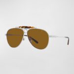 SUNGLASSES RALPH LAUREN MAN RL70789001336 (Lens/Bridge/Temple) 61/18/137 mm)