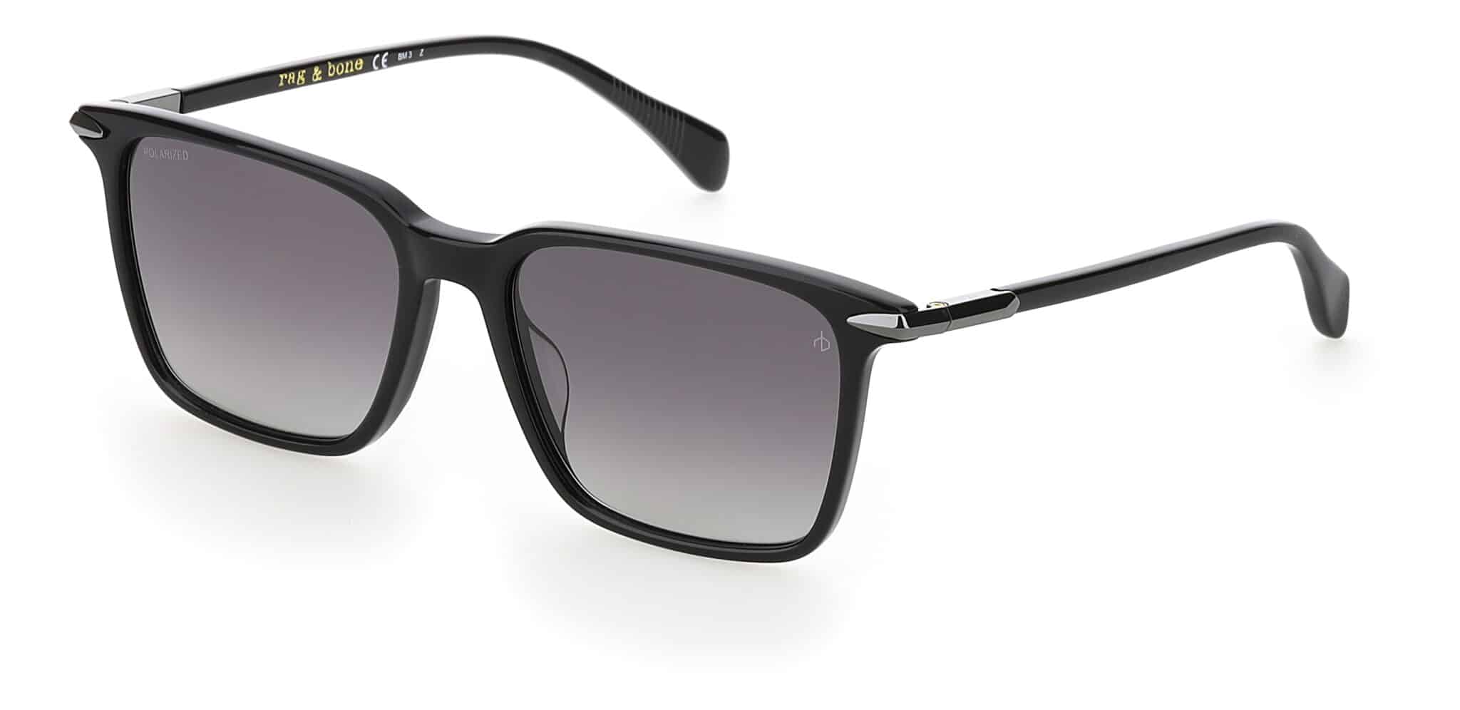 RNB5028-G-S-80755WJ SUNGLASSES RAG&BONE MAN RNB5028GS8075 (Lens/Bridge/Temple) 55/18/145 mm) - Image 1