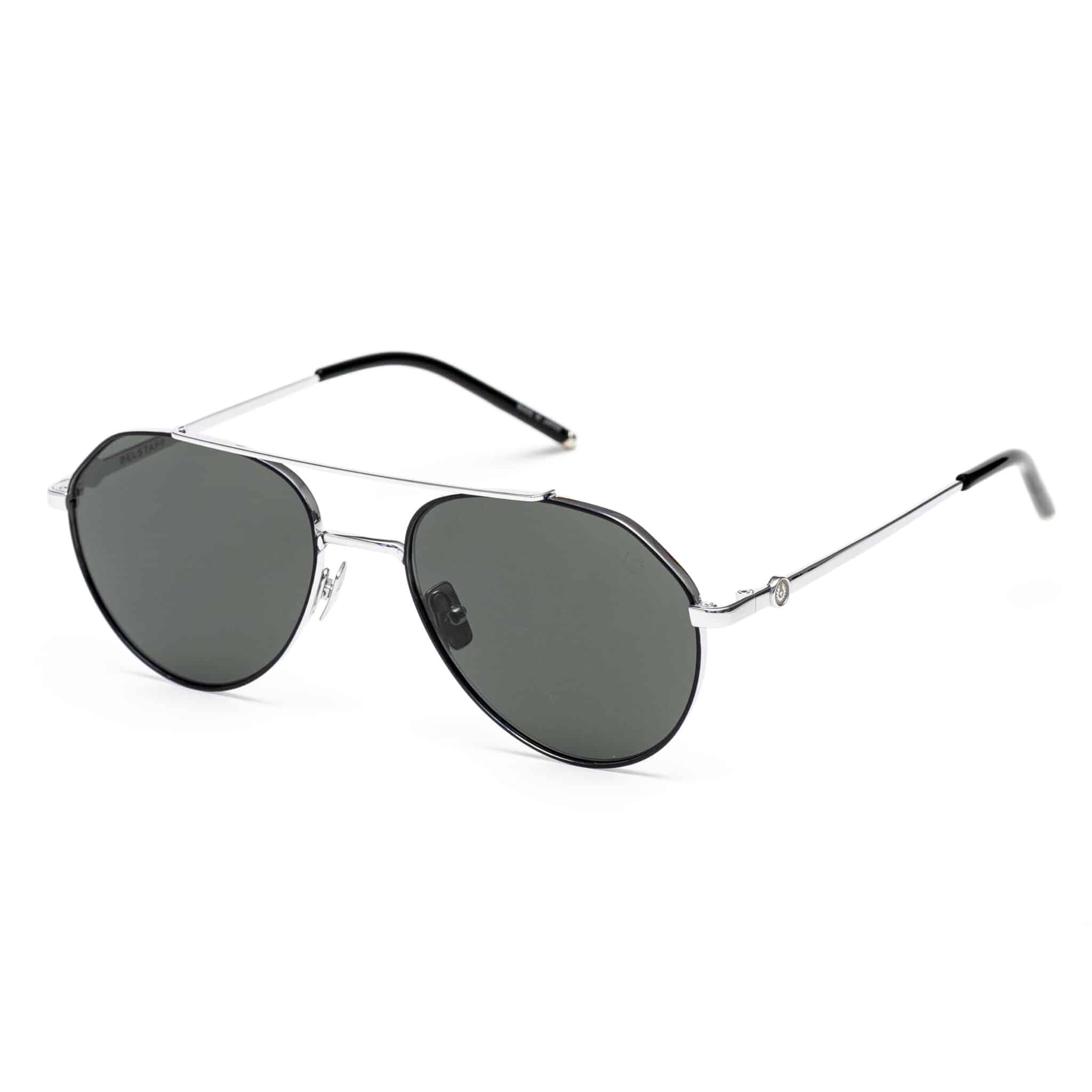 ROADMASTER-GRIS-GUN-W SUNGLASSES BELSTAFF UNISEX ROADMASTERGR (Lens/Bridge/Temple) 56/19/145 mm) - Image 1