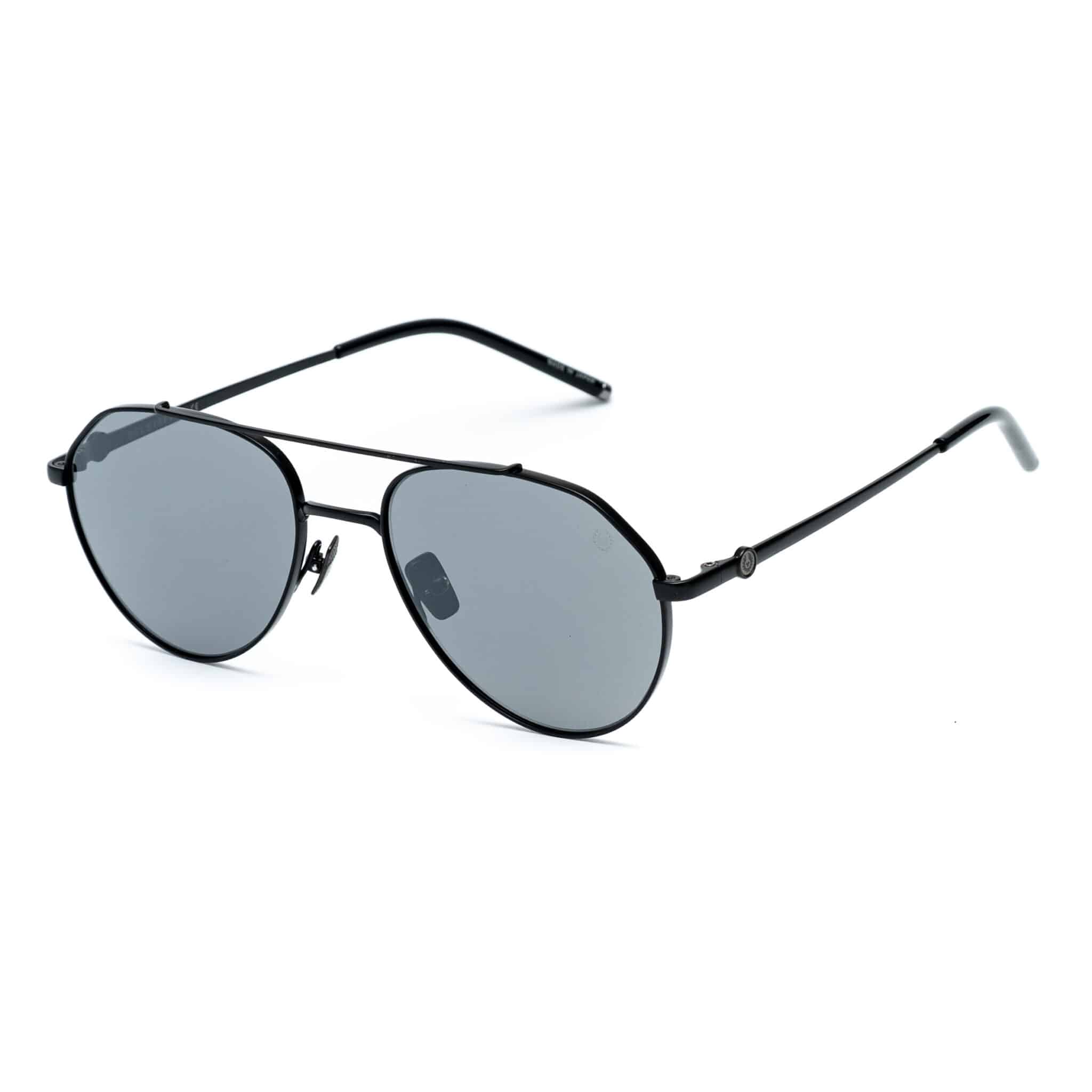 ROADMASTER-MATT-NEGRO-W SUNGLASSES BELSTAFF MAN ROADMASTERMAT (Lens/Bridge/Temple) 55/17/140 mm) - Image 1