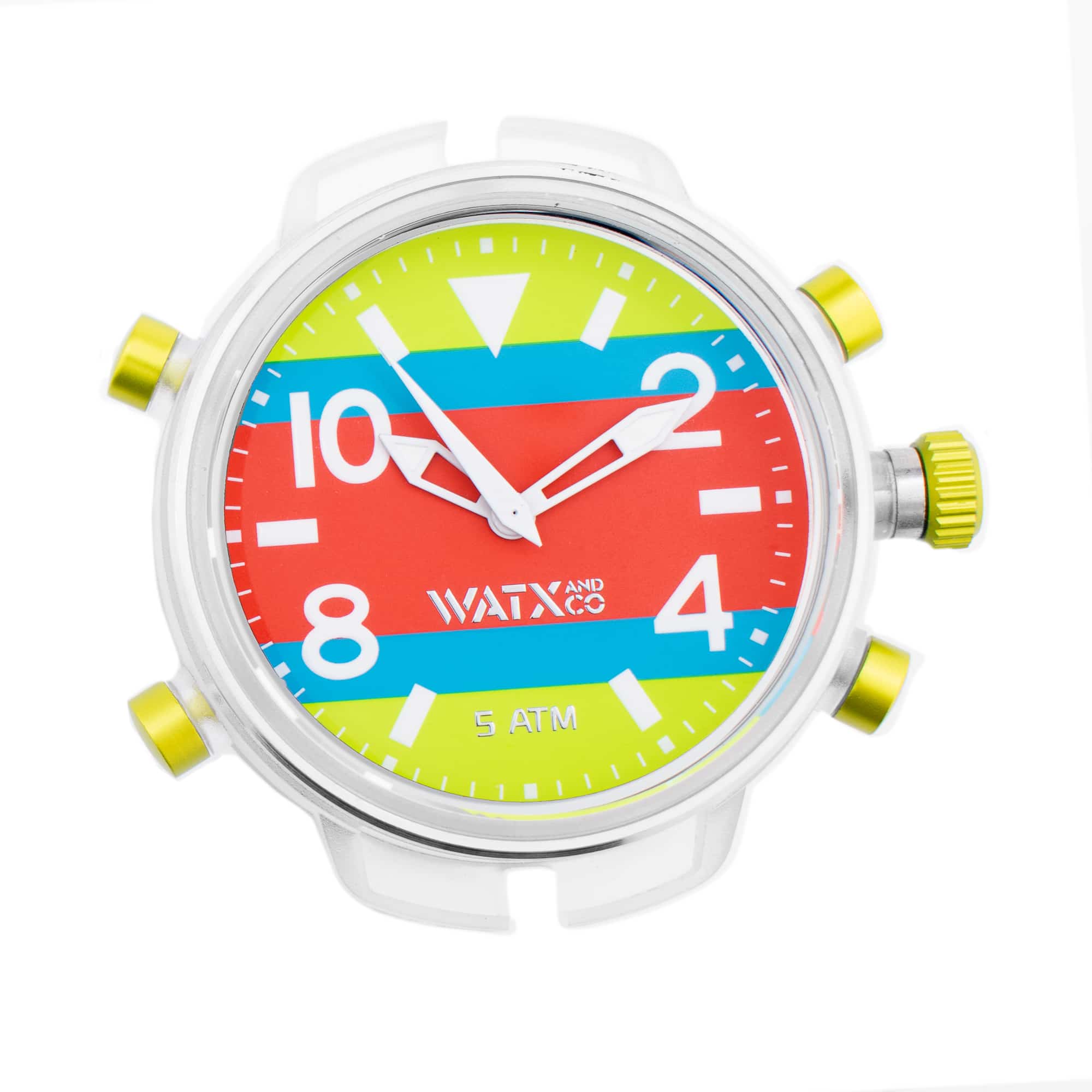 RWA3742 WATCH WATXANDCO UNISEX RWA3742 (49MM) - Image 1
