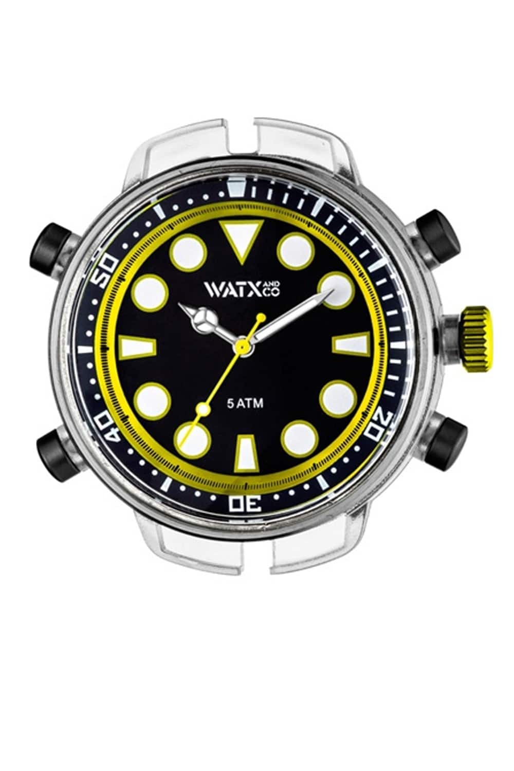 RWA5703 WATCH WATXANDCO UNISEX RWA5703 (49MM) - Image 1