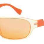SUNGLASSES POLICE UNISEX S180368JA1X (Lens/Bridge/Temple) 68/15/125 mm)