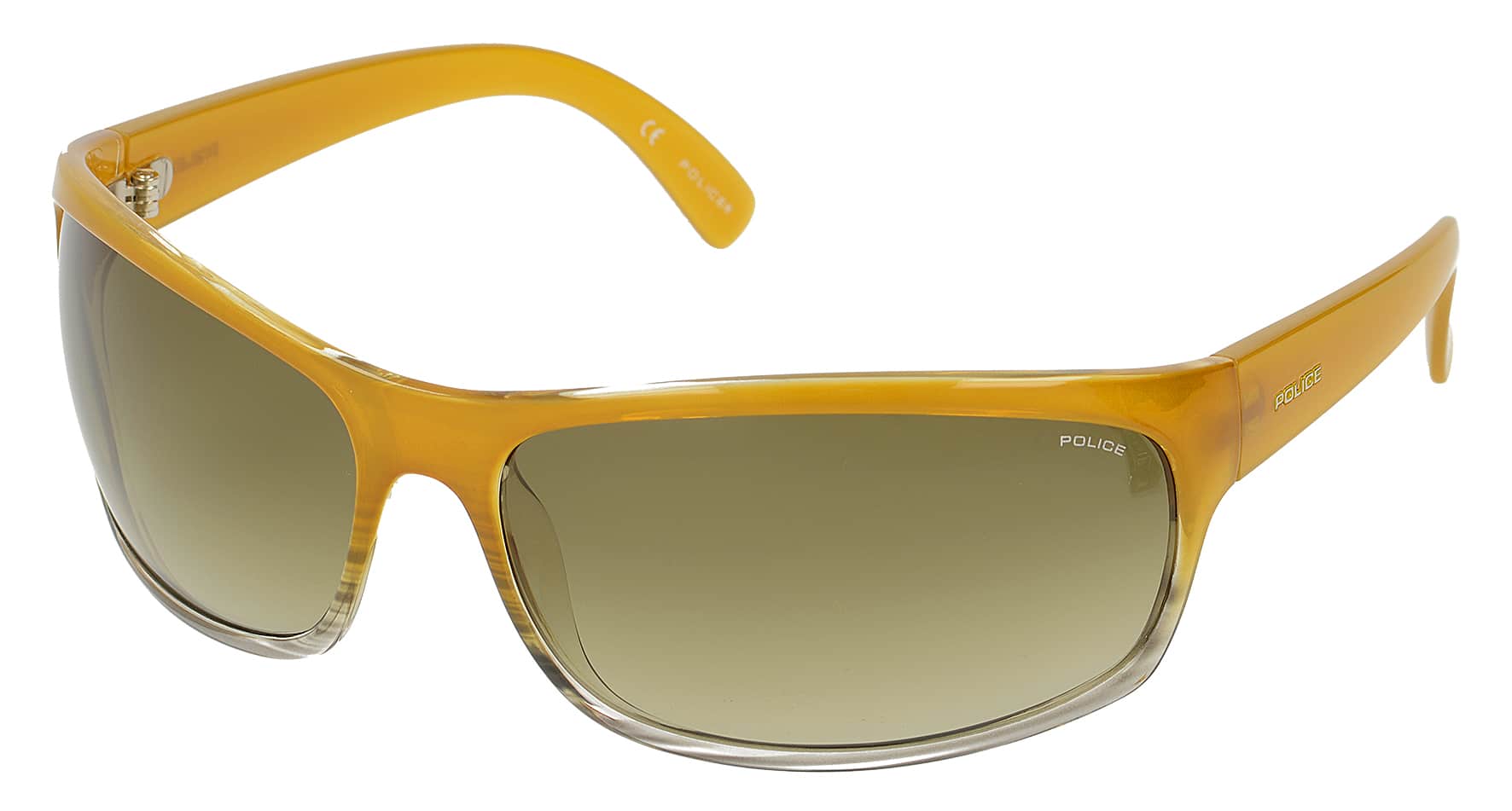 S1863710AEX SUNGLASSES POLICE UNISEX S1863710AEX (Lens/Bridge/Temple) 71/16/125 mm) - Image 1