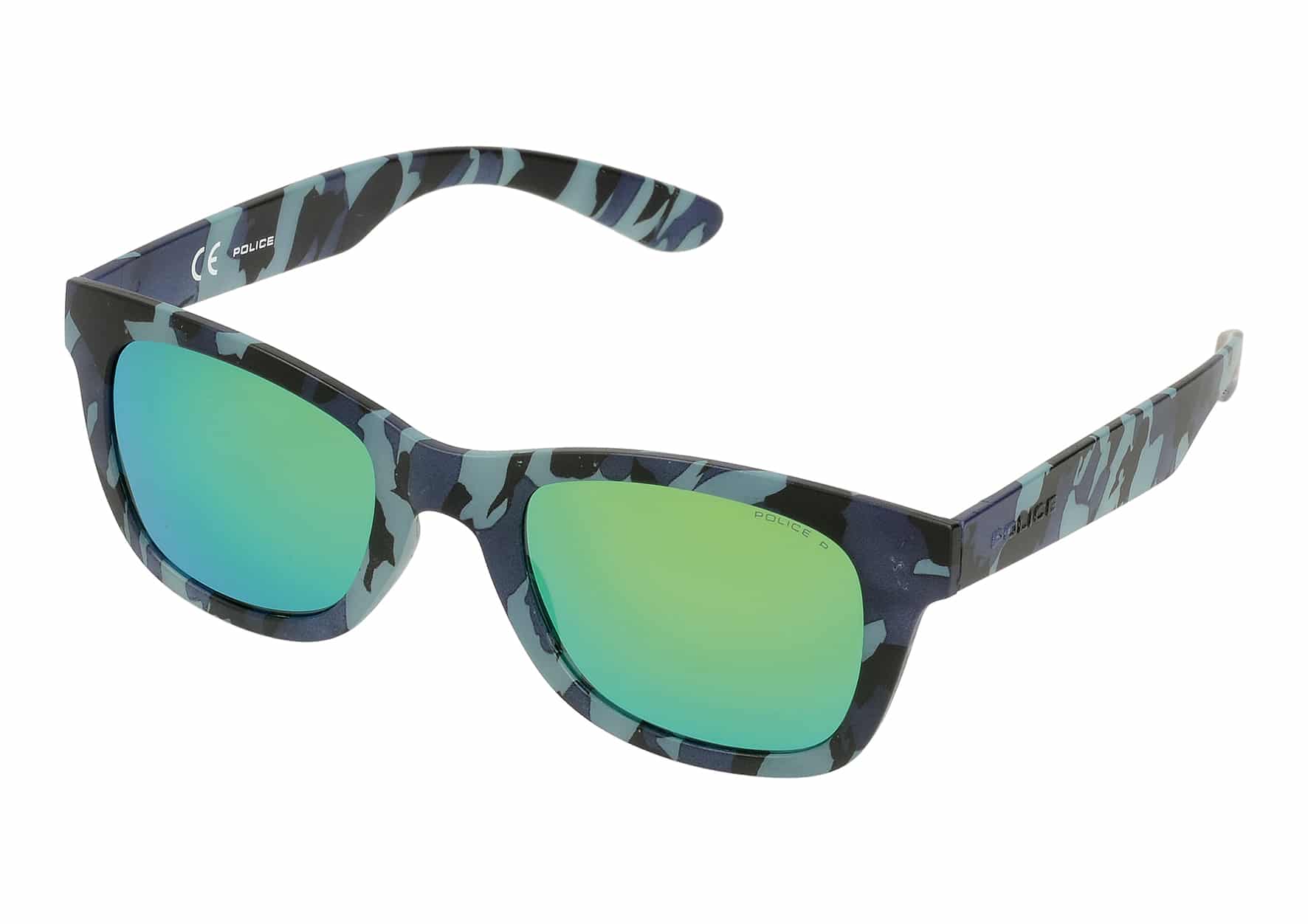 S194450GE1V SUNGLASSES POLICE MAN S194450GE1V (Lens/Bridge/Temple) 50/22/140 mm) - Image 1
