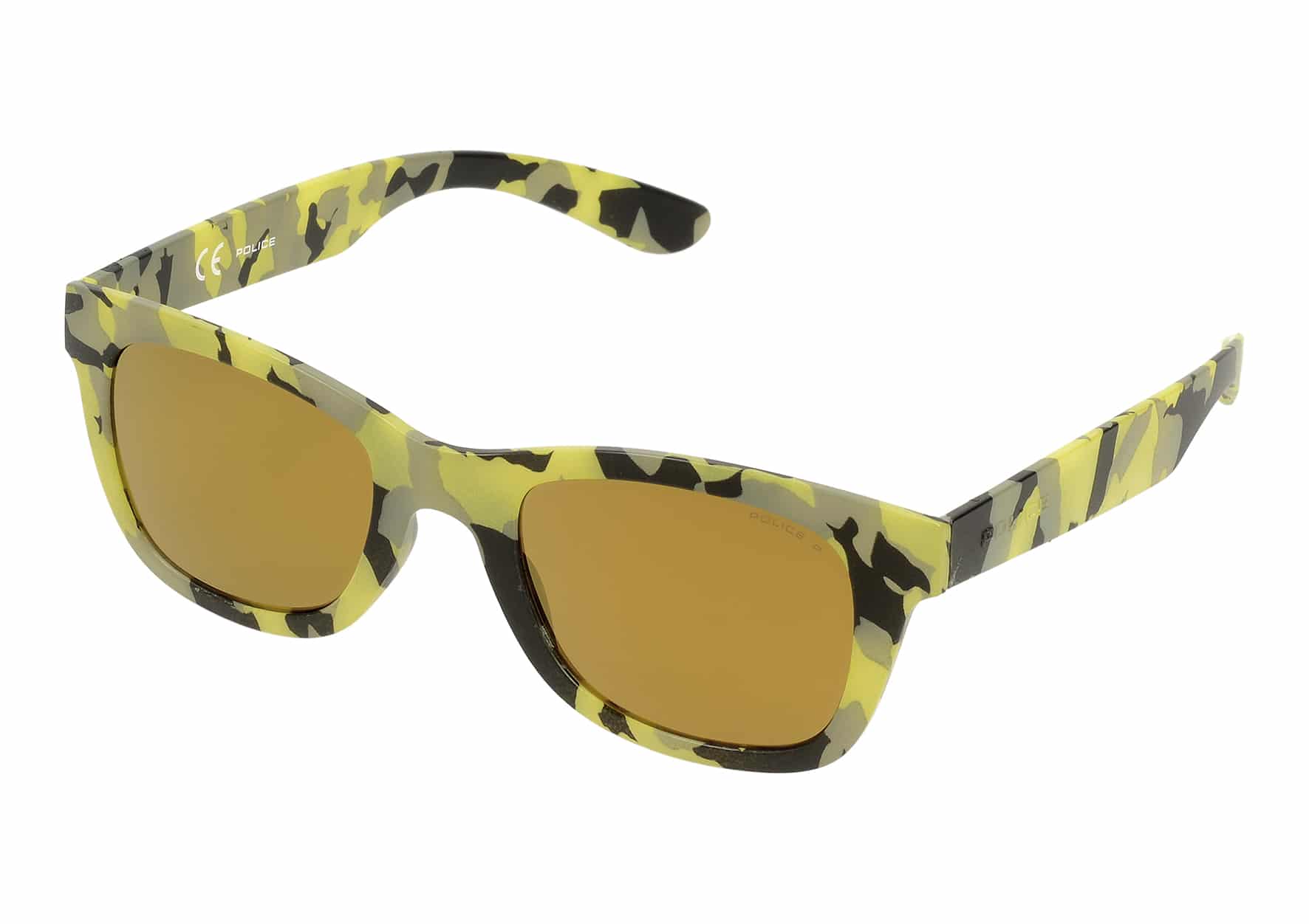 S194450GE9G SUNGLASSES POLICE UNISEX S194450GE9G (Lens/Bridge/Temple) 50/22/140 mm) - Image 1