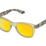 SUNGLASSES POLICE MAN S194450NVNG (Lens/Bridge/Temple) 50/22/140 mm)