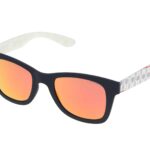 SUNGLASSES POLICE MAN S194450U28R (Lens/Bridge/Temple) 50/22/140 mm)