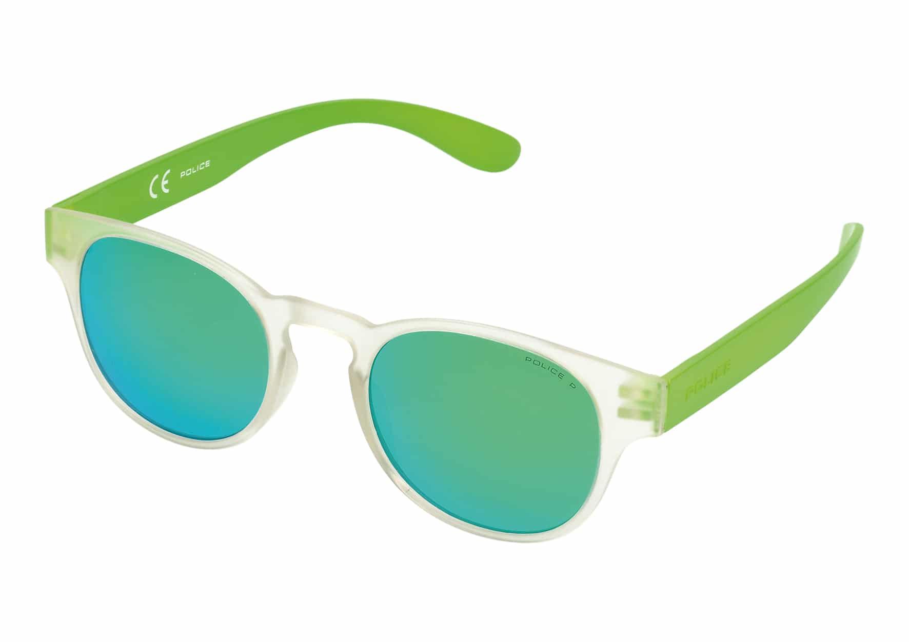 S194549Z69V SUNGLASSES POLICE MAN S194549Z69V (Lens/Bridge/Temple) 49/21/140 mm) - Image 1