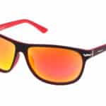 SUNGLASSES POLICE UNISEX S1958M64NVBR (Lens/Bridge/Temple) 64/15/130 mm)