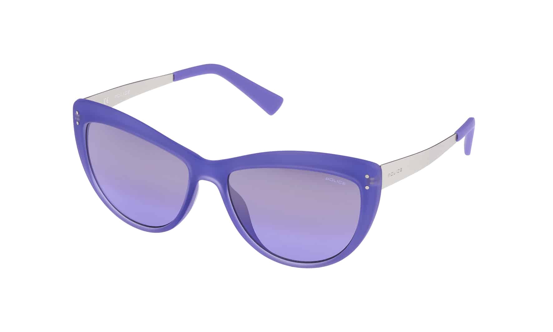 S1970556WKX SUNGLASSES POLICE WOMAN S1970556WKX (Lens/Bridge/Temple) 55/16/140 mm) - Image 1