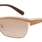 SUNGLASSES POLICE WOMEN S876462F92X (Lens/Bridge/Temple) 62/12/130 mm)