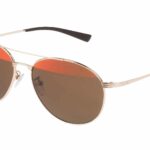 SUNGLASSES POLICE UNISEX S8953V570300 (Lens/Bridge/Temple) 57/15/145 mm)