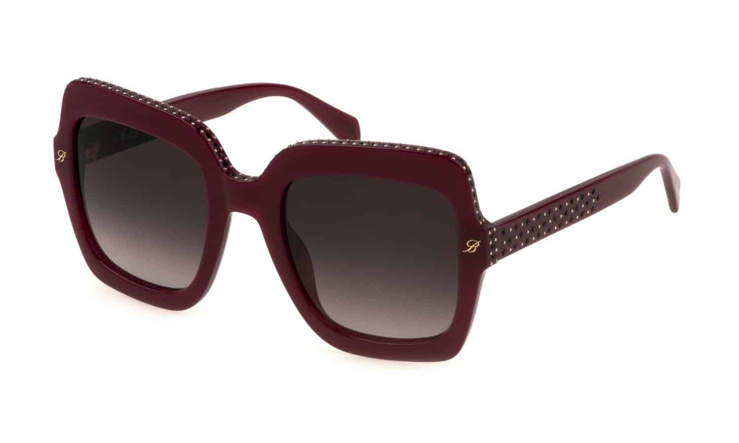 SBM836V530875 SUNGLASSES BLUMARINE WOMEN SBM836V530875 (Lens/Bridge/Temple) 53/23/140 mm) - Image 1
