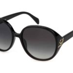 SUNGLASSES BLUMARINE WOMEN SBM864-61700F (Lens/Bridge/Temple) 61/18/135 mm)