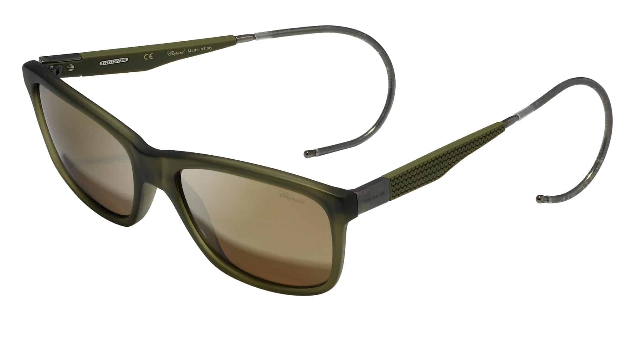 SCH156M5773MG SUNGLASSES CHOPARD MAN SCH156M5773MG (Lens/Bridge/Temple) 57/18/110 mm) - Image 1