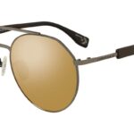 SUNGLASSES CONVERSE UNISEX SCO053Q56568G (Lens/Bridge/Temple) 56/19/140 mm)