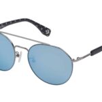 SUNGLASSES CONVERSE UNISEX SCO053Q568L5B (Lens/Bridge/Temple) 56/19/140 mm)