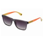 SUNGLASSES CONVERSE MAN SCO14456M78P (Lens/Bridge/Temple) 56/17/140 mm)