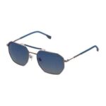SUNGLASSES CONVERSE UNISEX SCO25255K71P (Lens/Bridge/Temple) 55/18/140 mm)